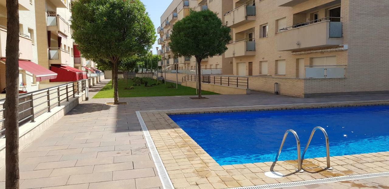 Santa Clotilde Apartamento Lloret de Mar Exterior foto