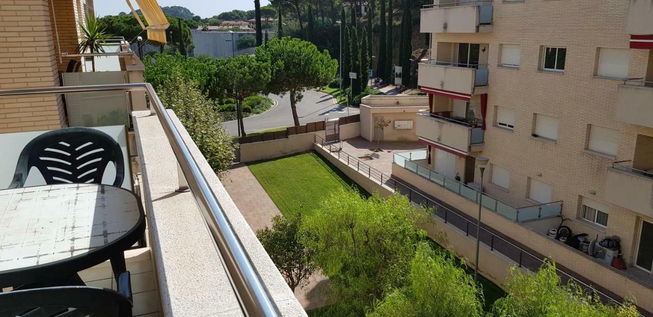 Santa Clotilde Apartamento Lloret de Mar Exterior foto